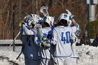 MLax vs RWU  Wheaton College Men’s Lacrosse vs Roger Williams University. - Photo By: KEITH NORDSTROM : Wheaton, Lacrosse, LAX